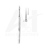 Mod. Bonn Hooks 14cm (AI-346-3986)