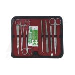 Student Dissecting set 07 pcs <br> (AI-V-1075)