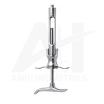 Cylinder Cartidge Syringe Syringes 2.2 cc, Without Aspiration With Us Thread <br>(AI-O-028-28)