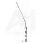 Frazier Suction Cannulas 19.5cm Charr 10 3,3 mm <br>(AI-H-020-10)