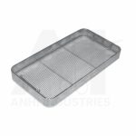 Wire Mesh Tray 540 X 255 X 100mm <br> (AI-644-7084C)