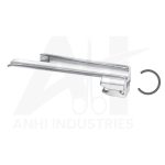 Foregger Fiberoptic Blade Only For Adolescents<br>90mm (AI-157A-1839A)