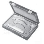 Laryngoscope Mcintosh Set Of 3 <br> (AI-159-1852)
