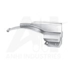Laryngoscopes Mcintosh Fiber No.0 Blade Only For Babies <br>55mm (AI-157-1838)