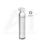 Laryngoscopes Mcintosh Fiber Handle Only (AI-157-1837)