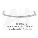 Snare Loops, Dia 0.30mm <br>(AI-389-4600A)