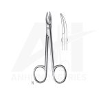 Beebee Wire Cutting Scissors, Cvd, Sharp, 10.5cm<br> (AI-35-492)