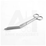 Braun Stadler Umbilical Scissors 22cm Serrated Balde <br>(AI-Et-141)