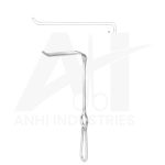 Obwegeser Soft Tissue Retractors 23Cm, 80X16mm<br> (AI-413C-4885)