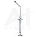 Amalgam Instruments With Plastic Tip, Metal<br> (AI-R-005-02)