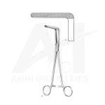 Wertheim-Cullen Clamp Forceps, 21.5cm <br>(Df-75-1046)