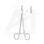 Mayo-Hegar Needle Holders Straight 18.5cm (AI-010-18)