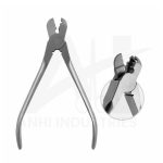 Nance Loop Bending Pliers Sterilizable, Wire Thickness: Ø 0.7 Mm, Hard,12cm<br> (AI-W-084-12)