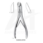 Ruskin-Liston Bone Cutting Str 18.5cm <br>(AI-224-2660)