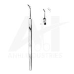 Troutman, Corneal Dissector<br>9 cm (AI-342-3902)