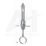 Cylinder Cartidge Syringe Syringes 1.8 Cc, With Aspiration With Us Thread <br>(AI-O-006-06)