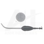 Suction Cannulas Bonefilter For Single Use Only<br> (AI-H-011-01)