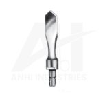 Flat Trephine For Hudson Hand Drill,<br> 10mm (AI-194-2205A)