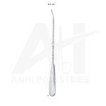 Valleix Uterine Depressors, Ø4mm, 25cm (AI-308-3487)