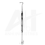 Kirby Lens Expressors & Cvd Spaula, 14cm<br> (AI-355-4136)