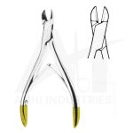 Tc-Wire Cutting Plier, 12.5 cm <br>(AI-19-12)