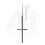 Bone Instruments Straight 2,8/3,4 mm <br>(AI-L-137-03)