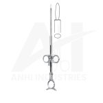 Eves Tonsil Snares 28cm <br>(AI-423-4940)