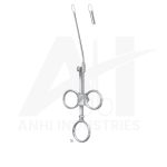 Krause Voss Ear Snares 16cm , Close Tip<br> (AI-373-4378)