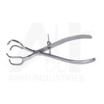 Bone Holding Forceps Patella <br>(AI-V1202)