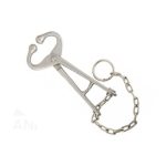 Bull Holder With Chain <br>(AI-V-1027)
