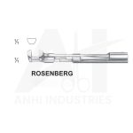 Rosenberg Exchangeable Tips For Interchangeable Tubes<br> (AI-425-4996)
