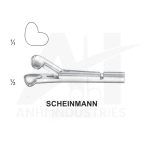 Scheinmann Exchangeable Tips For Interchangeable Tubes <br>(AI-425-4984)
