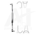 Rose Dilators, 13cm <br>(AI-248-2888)
