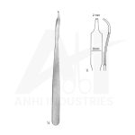 Mini-Hohmann Bone Lever 2Mm/8Mm, Fat 16Cm (AI-212-2566)