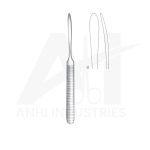 Williger Elevators 17cm , 7mm, Solid <br>(AI-210-2553)