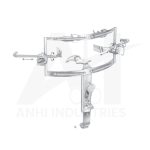 Dingman Mouth Gags, Complete Set <br> (AI-407-4828)