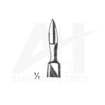 Walker-Lee, Plastic Surgery Knife (AI-344-3935)