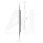 Scalers 17.5cm Hollow Handle, Double Ended 8 mm  (AI Q-220-06)