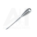 Gerlach suture needle, 19 cm<br> (AI-V-1054)