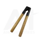 Dehorner with Wooden Handle<br> (AI-V-1058)