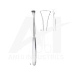 Langenbeck Raspatory Light Cvd 19cm Hollow Handle (AI-208-2515)