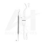 Back Action Chisels, Periosteal Elevators Narrow, For Pull Application (AI-J-139-01)