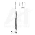 Partsch Chisels, Periosteal Elevators 17cm 6 mm (AI-J-010-06)