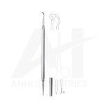 Katsch Comedone Extractor<br>14cm (AI-253-2991)