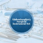 Abdominoplasty Surgical Instrument Set