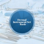 Dermal Instrument Set - Basic