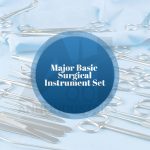 Major Basic Surgical Instrument Set