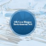 Ob Gyn Biopsy Instrument Set