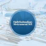 Ophthalmology Instrument Set