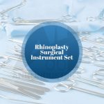 Rhinoplasty Surgical Instrument Set